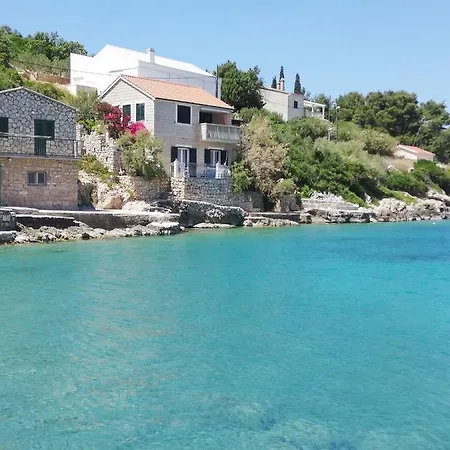 Апартаменты By The Sea Cove Donja Kruscica - Donja Krusica, Solta - 11146 Грохоте