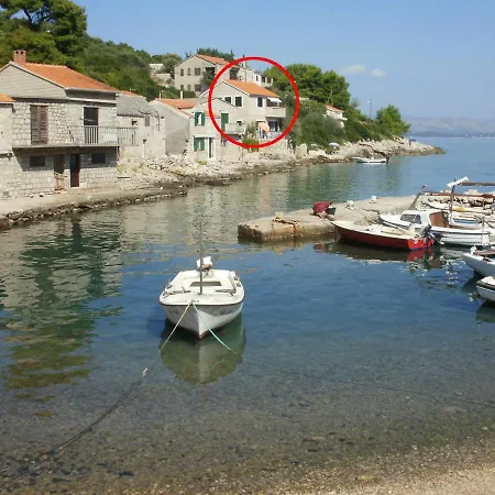 By The Sea Cove Donja Kruscica - Donja Krusica, Solta - 11146 Grohote