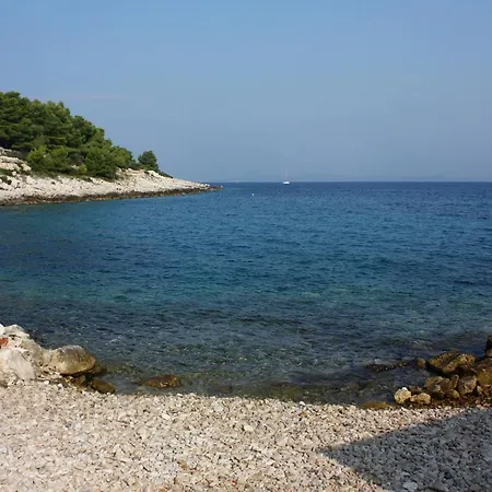 By The Sea Cove Donja Kruscica - Donja Krusica, Solta - 11146 Apartment Grohote