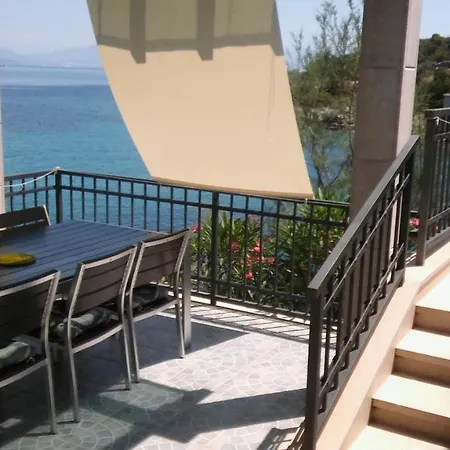 By The Sea Cove Donja Kruscica - Donja Krusica, Solta - 11146 Apartment Grohote