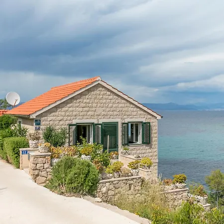 Apartment By The Sea Cove Donja Kruscica - Donja Krusica, Solta - 11146 Grohote