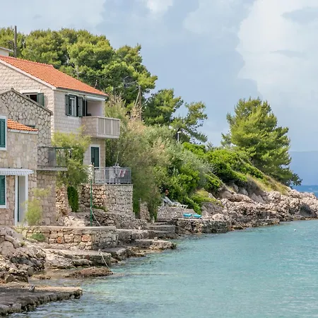 By The Sea Cove Donja Kruscica - Donja Krusica, Solta - 11146 * Grohote