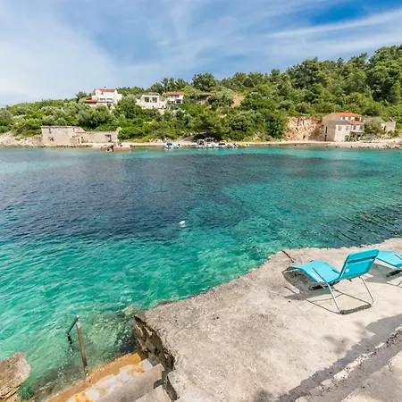 By The Sea Cove Donja Kruscica - Donja Krusica, Solta - 11146 Apartment