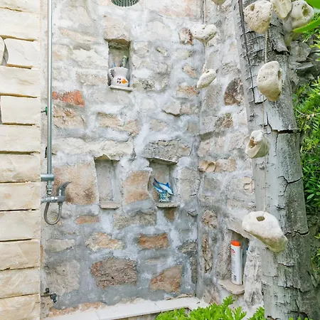 Апартаменты By The Sea Cove Donja Kruscica - Donja Krusica, Solta - 11146 *