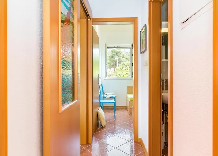 Appartamento By The Sea Cove Donja Kruscica - Donja Krusica, Solta - 11146 *