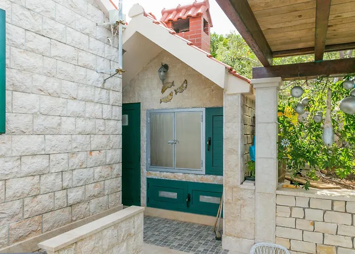 By The Sea Cove Donja Kruscica - Donja Krusica, Solta - 11146 Appartamento