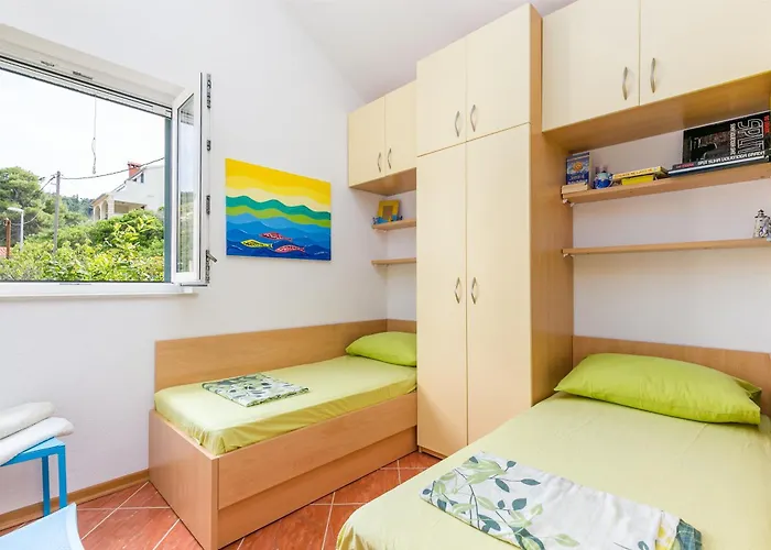 Appartamento By The Sea Cove Donja Kruscica - Donja Krusica, Solta - 11146 *