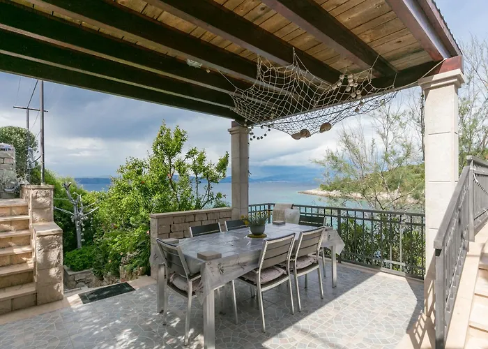 By The Sea Cove Donja Kruscica - Donja Krusica, Solta - 11146 Appartamento Grohote