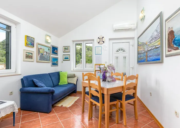 By The Sea Cove Donja Kruscica - Donja Krusica, Solta - 11146 *