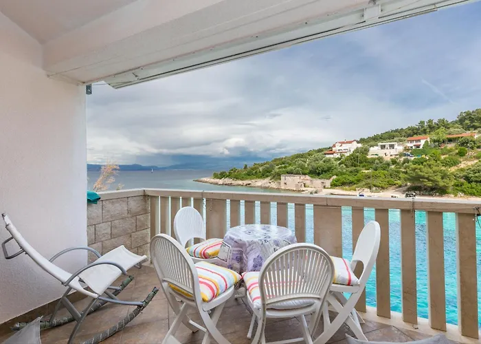 Appartamento By The Sea Cove Donja Kruscica - Donja Krusica, Solta - 11146