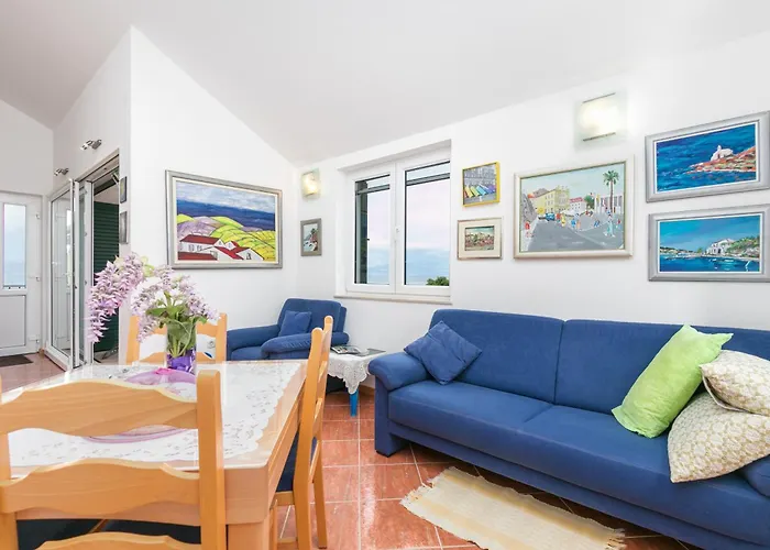 Appartamento By The Sea Cove Donja Kruscica - Donja Krusica, Solta - 11146 *