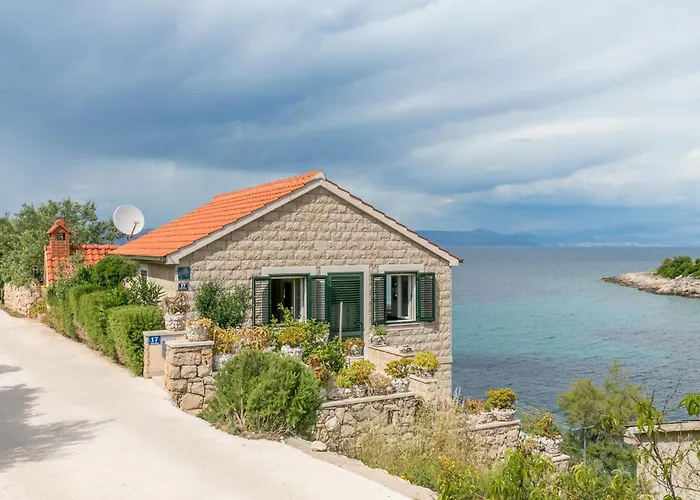 Appartamento By The Sea Cove Donja Kruscica - Donja Krusica, Solta - 11146 Grohote