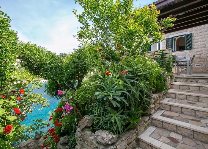 By The Sea Cove Donja Kruscica - Donja Krusica, Solta - 11146 *