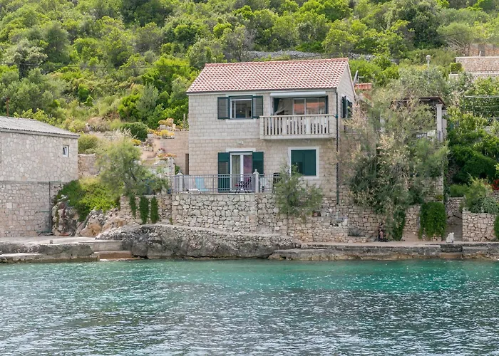 By The Sea Cove Donja Kruscica - Donja Krusica, Solta - 11146 Grohote