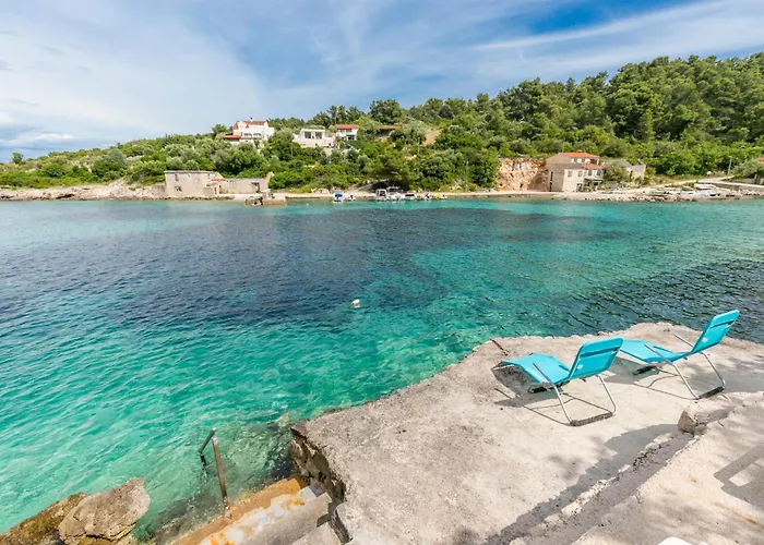 By The Sea Cove Donja Kruscica - Donja Krusica, Solta - 11146 Appartamento