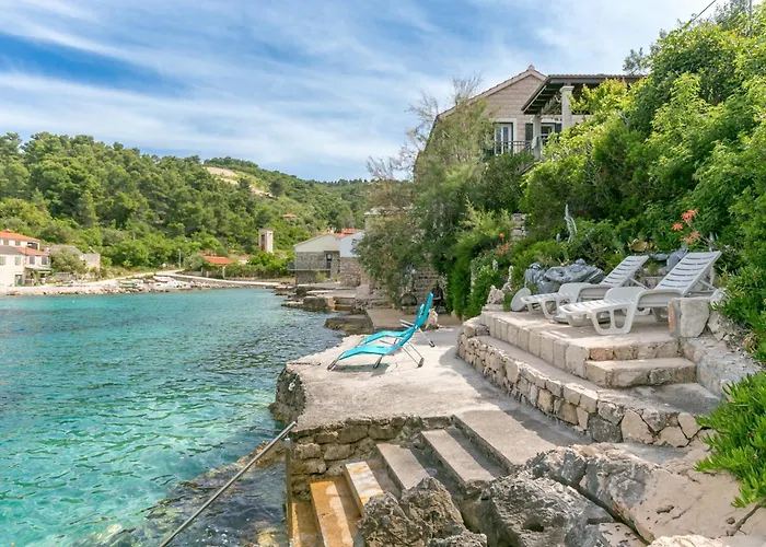 Appartamento By The Sea Cove Donja Kruscica - Donja Krusica, Solta - 11146