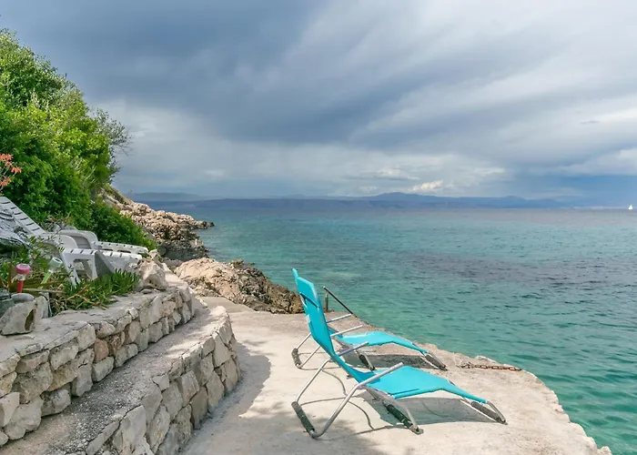 Appartamento By The Sea Cove Donja Kruscica - Donja Krusica, Solta - 11146 Grohote