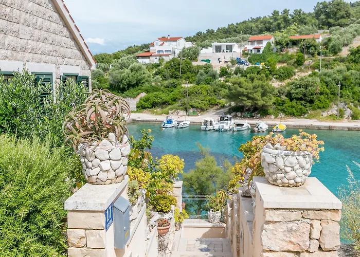 Appartamento By The Sea Cove Donja Kruscica - Donja Krusica, Solta - 11146