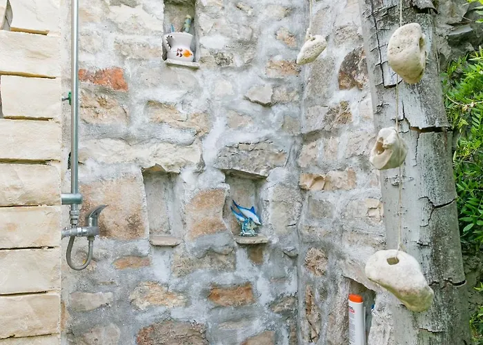 Appartamento By The Sea Cove Donja Kruscica - Donja Krusica, Solta - 11146 *