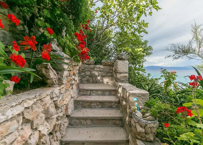 By The Sea Cove Donja Kruscica - Donja Krusica, Solta - 11146 Grohote